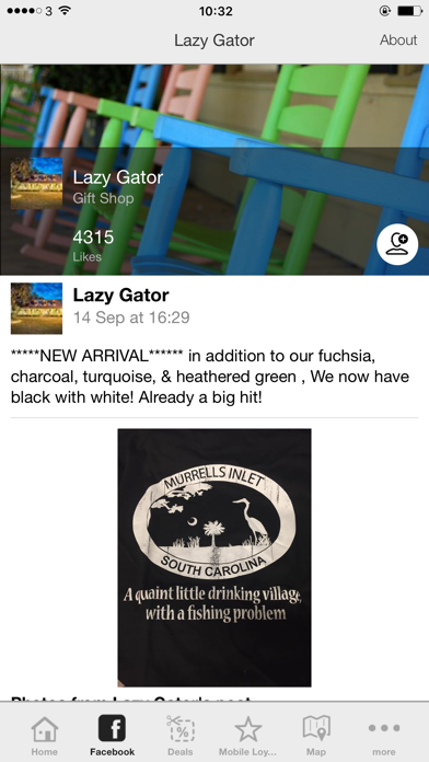 Lazy Gator screenshot 2