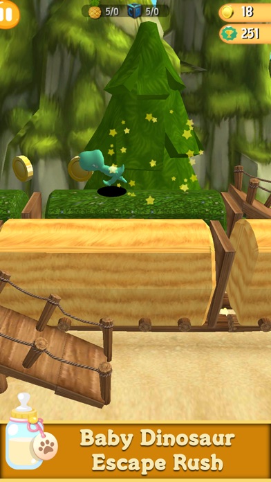 Dino run Dinosaur runner game screenshot 2