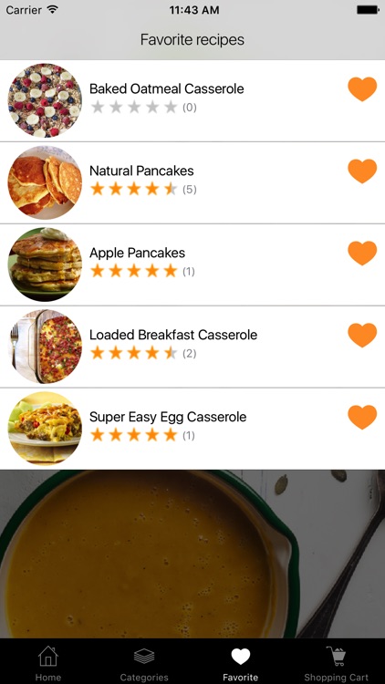 Breakfast Recipes for You! screenshot-3