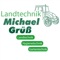 Landtechnik Grüß gibt es jetzt auch als App