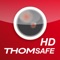 ThomSafe is a surveillance software, which support Apple Push Notification service, support live video stream, video record and playback, video remote playback, snapshots and PTZ control, etc