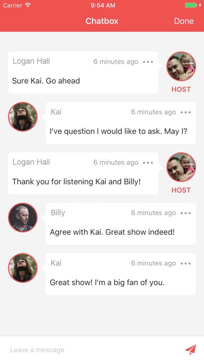 Lifeness with Logan Hall screenshot-3