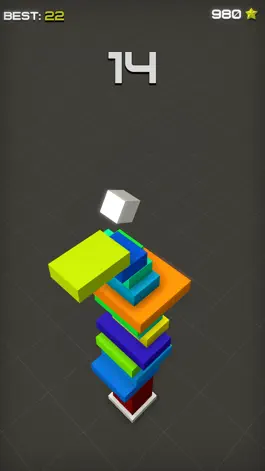 Game screenshot Cubic Jump 2 apk