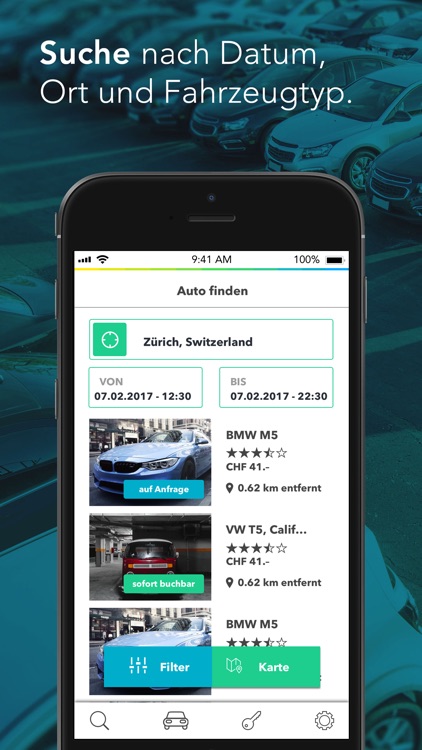 sharoo car sharing