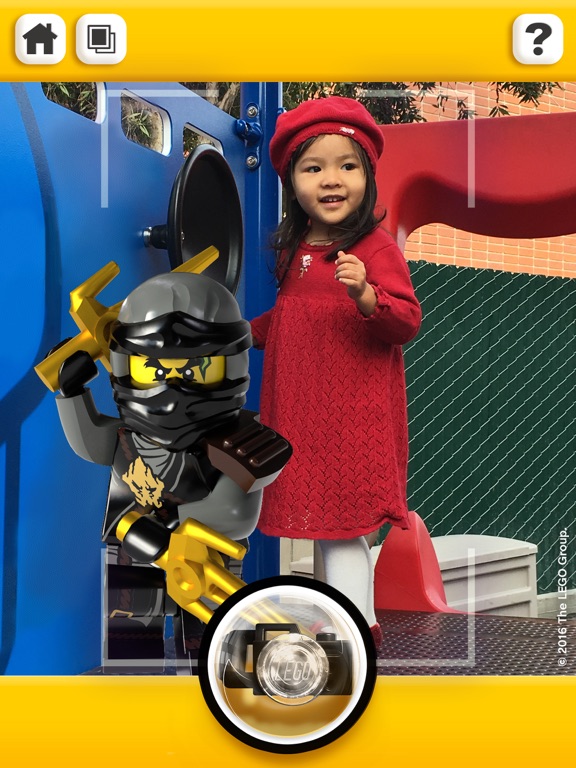 LEGO® In-Store Actionのおすすめ画像5