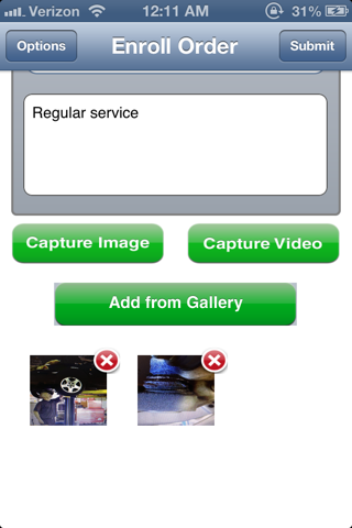 ServicePro Technician screenshot 4