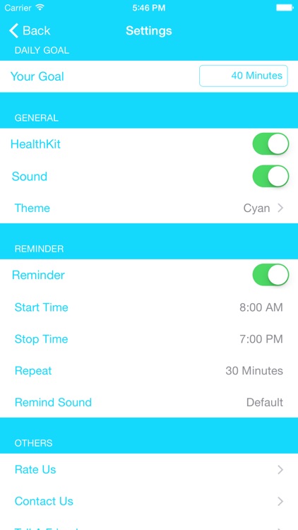Stand Up Reminder Pro screenshot-4