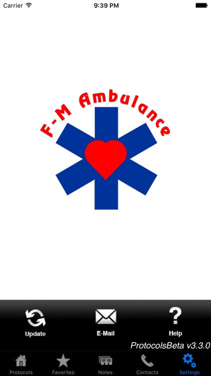 Sanford Health EMS Protocols