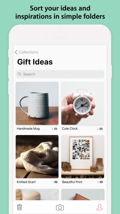 Collections - Photos & Notes screenshot-3