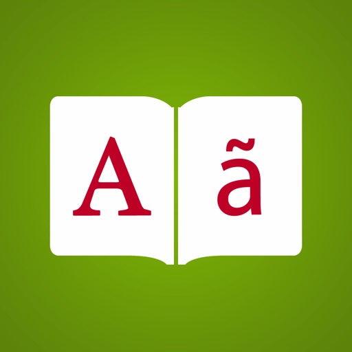 Portuguese Dictionary Elite iOS App