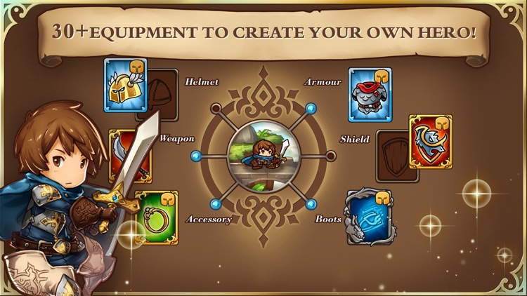 Defense Heroes screenshot-3