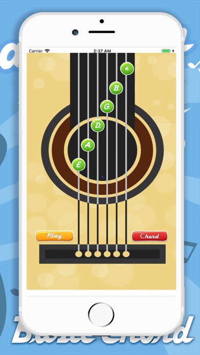 How to cancel & delete Real Guitar Tuner & Chords from iphone & ipad 1