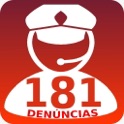 Den&uacute;ncias 181 icon