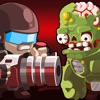 Zombie Shooter Defense