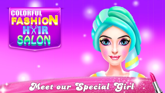 Colorful Fashion Hair Salon(圖1)-速報App