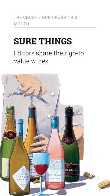 Wine Enthusiast Magazine screenshot-4