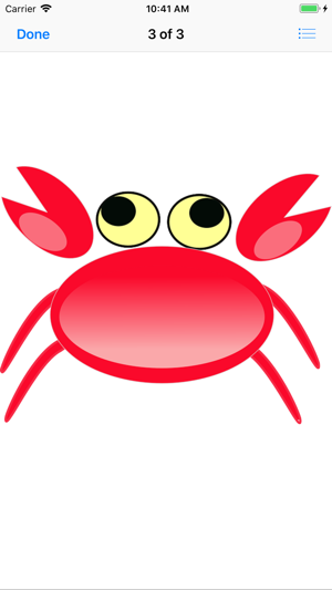 Crabby Crab Stickers(圖5)-速報App