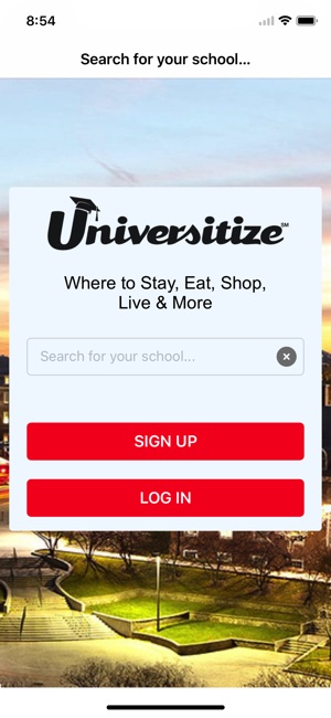 Universitize