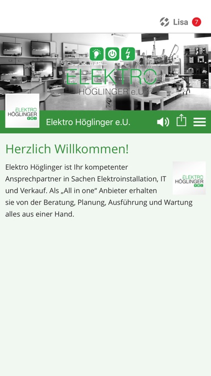 Elektro Höglinger e.U.