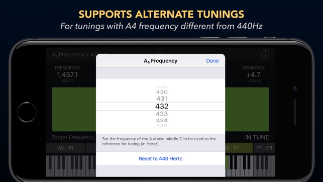 Piano Tuner PT1(圖3)-速報App