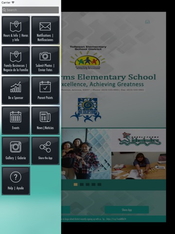 Sheely Farms Elementary screenshot 2