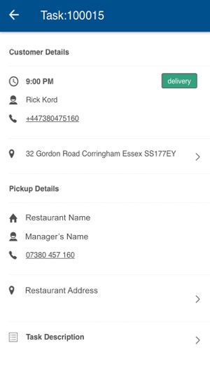 GetTakeOut Driver App(圖3)-速報App