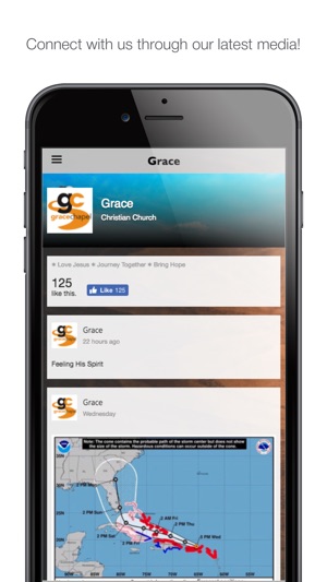 Grace Chapel - San Diego(圖2)-速報App