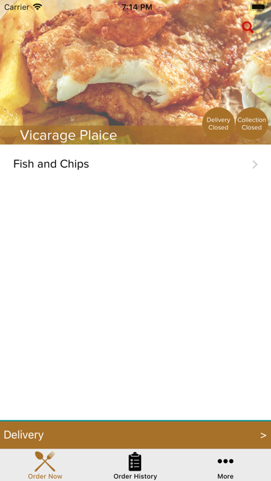How to cancel & delete Vicarage Plaice from iphone & ipad 1