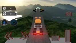 Game screenshot Невозможное вождение Mega Ramp apk