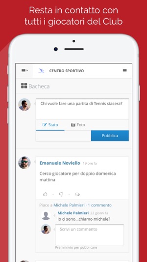 Beach Tennis Lazio(圖5)-速報App