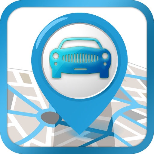 Find My Car AR - locate where are your locations