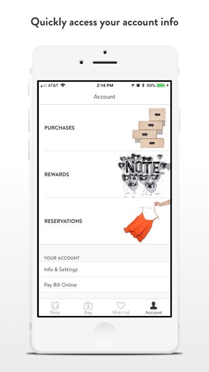 Nordstrom screenshot-3