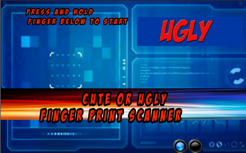 Cute Or Ugly Scanner™ screenshot 3