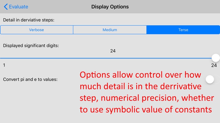 uDerivative screenshot-3