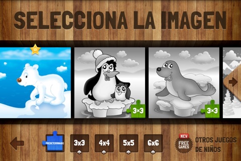 Kids' Puzzles screenshot 4