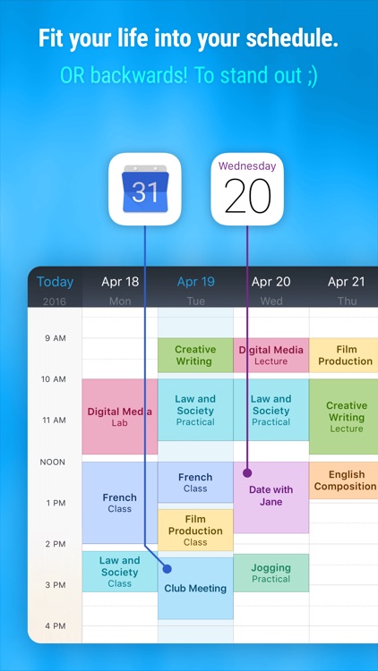 iStudiez Pro Legendary Planner