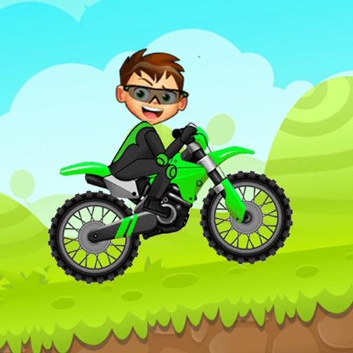 Ben Motocross Ultimate 10 Race Icon