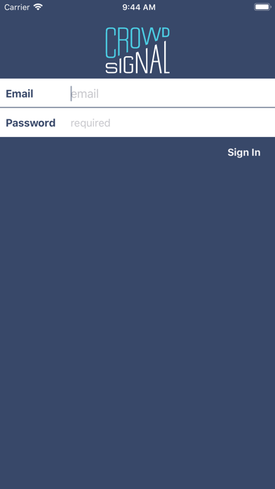 Crowdsignal Screenshot 0