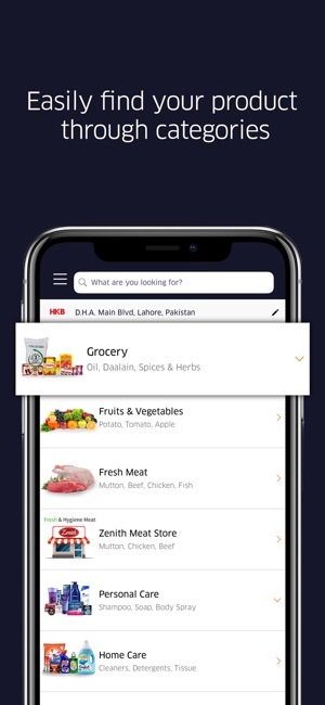 GrocerApp - Online Grocery(圖1)-速報App