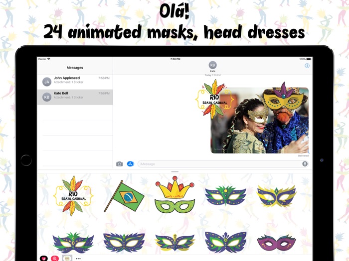 Brazil Carnival 2018