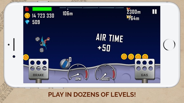 Hill Climb Racing(圖2)-速報App