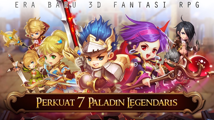 7 Paladins Indonesia