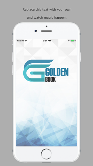 Golden Book Visitor(圖2)-速報App