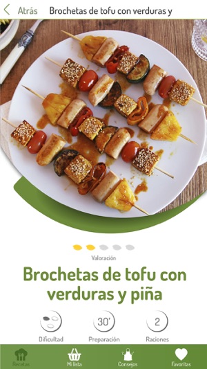 EcoRecetas(圖4)-速報App