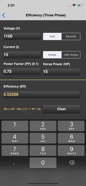 Electrical Engineering Pack(圖3)-速報App