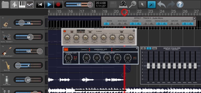 Recording Studio Pro!(圖1)-速報App