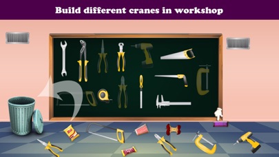 Build Construction Crane Sim screenshot 3