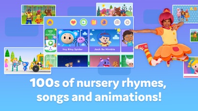 How to cancel & delete Mother Goose Club Rhymes from iphone & ipad 1