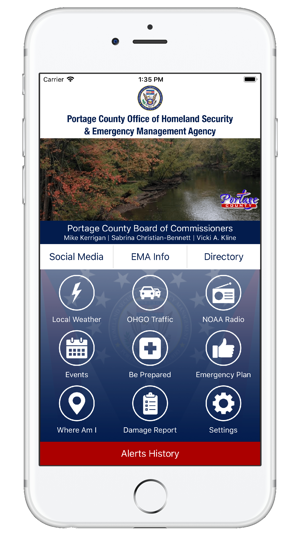 Portage County EMA(圖1)-速報App