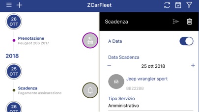 ZCarFleet Enterprise Edition screenshot 3